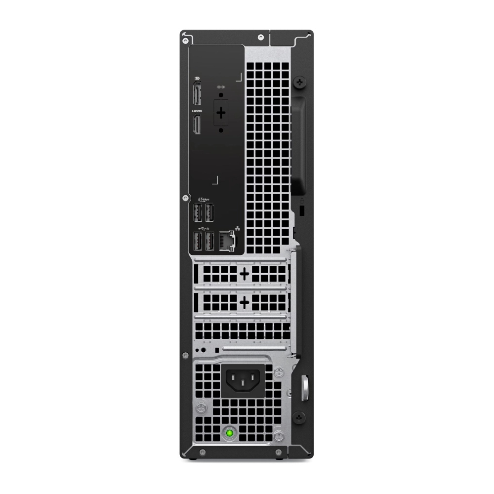 Dell Desktop Intel i5-14400 | Win11 + MSO'24 + M365 | 8GB DDR5 | 512GB SSD | INTEGRATED | WIRED KEY+ MOUSE | WIFI + BT | Led 20" view 3
